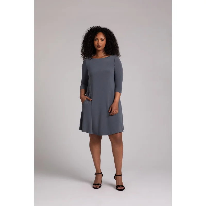 Nu Trapeze Dress, 28174-2