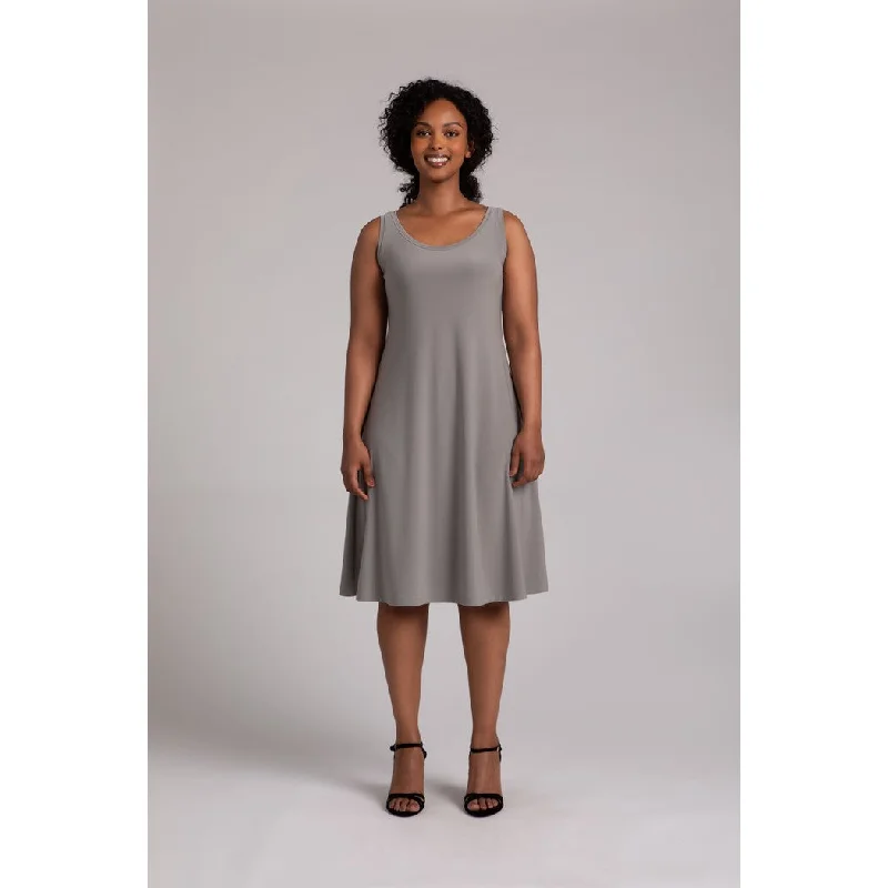 Nu Tank Dress Short 28176