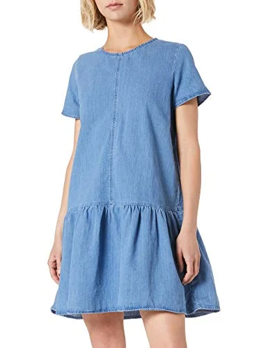 Women's Nmemilia S/S Dress Mb Bg Noos