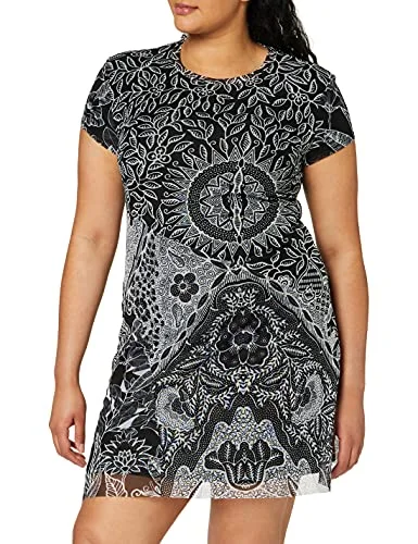 Women's Paris Fit and Flare Dress