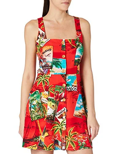 Women's Vest_Mont-Royal Casual Dress
