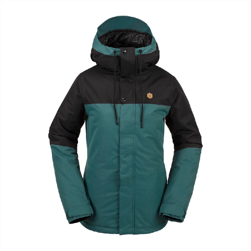 Bolt Ins Snowboard Jacket - Womens