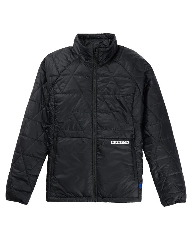 Burton Women's Versatile Heat Synthetic Down Jacket - True Black