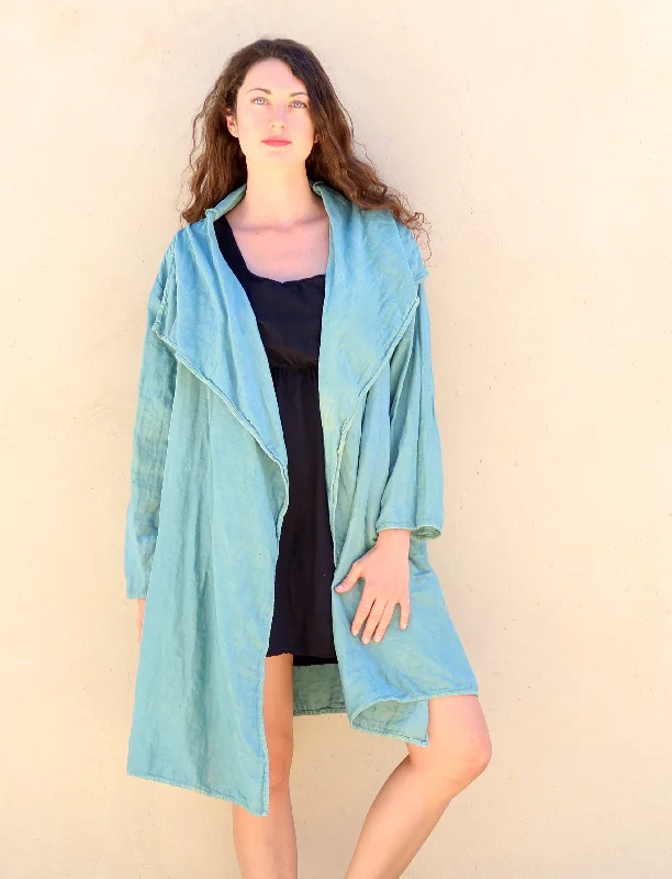 Cocoon Short Jacket