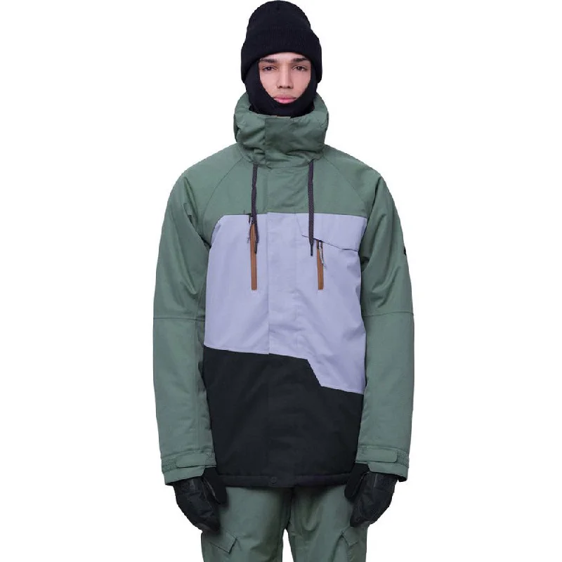 Geo Snowboard Jacket