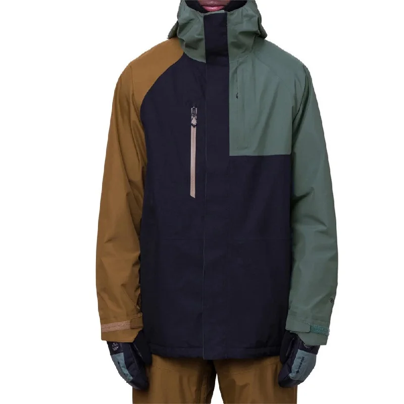 Gore-Tex Core Snowboard Jacket