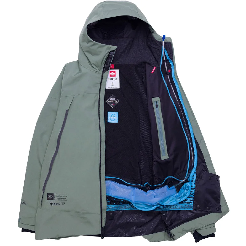 Gore-Tex Hydrastash Sync Snowboard Jacket