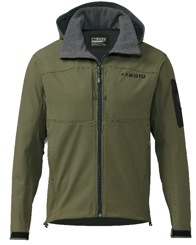 Guide DCS Jacket | Olive