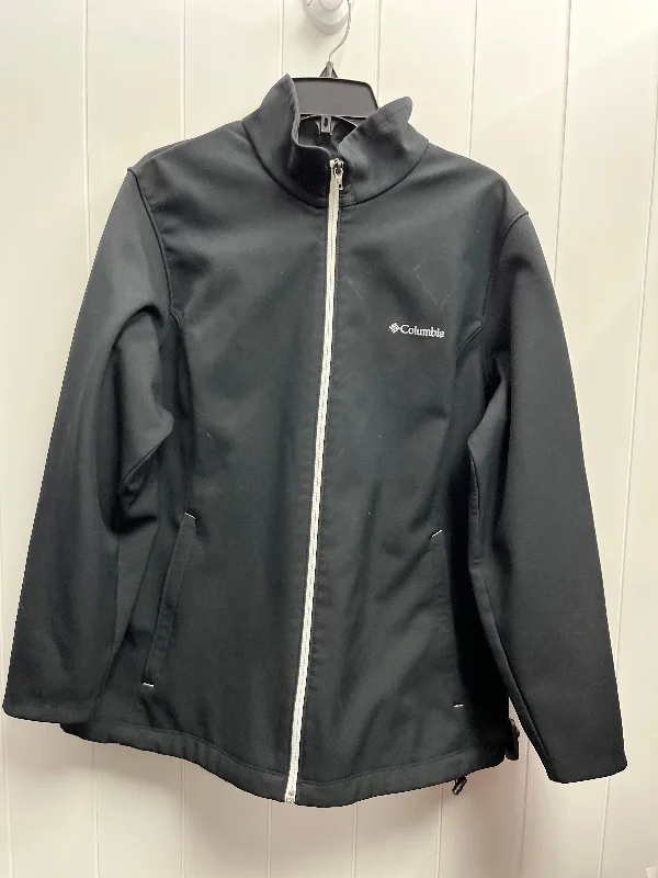 Jacket Other By Columbia In Black, Size: 1x