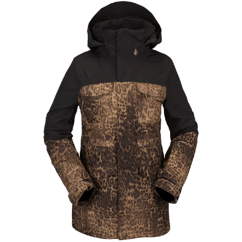 Leda Gore-Tex Snowboard Jacket