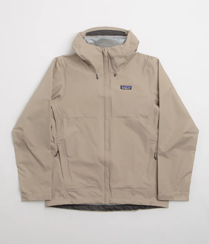 Patagonia Torrentshell 3L Jacket - Seabird Grey