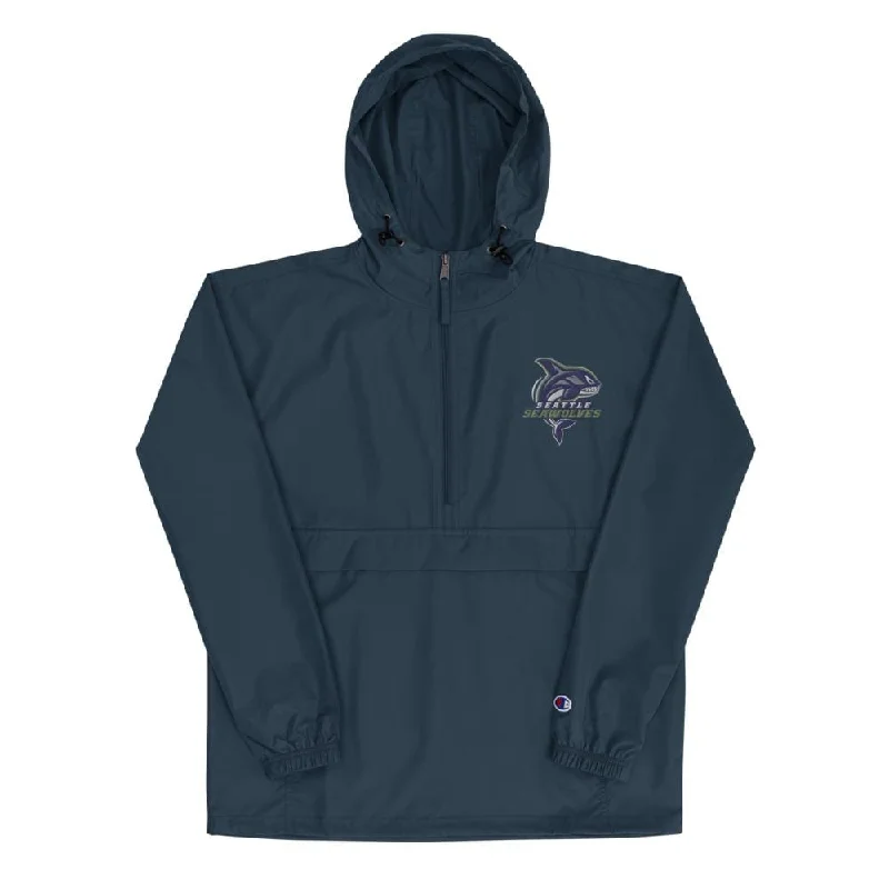 Seattle Seawolves Champion Packable Jacket