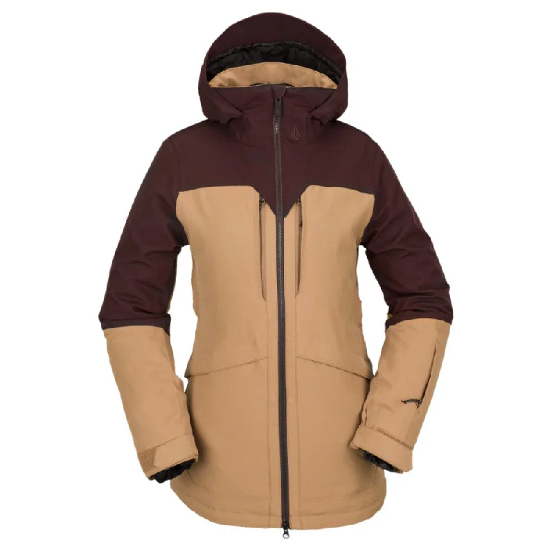 Shelter 3D Stretch Snowboard Jacket - Womens