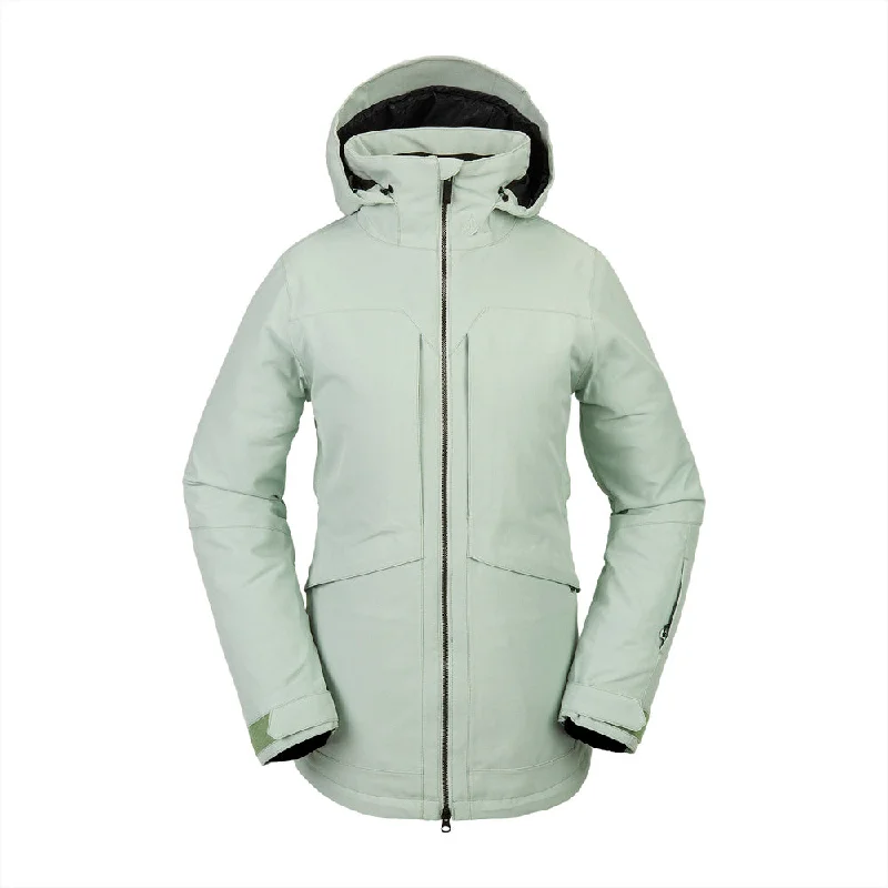 Shelter 3D Stretch Snowboard Jacket - Womens