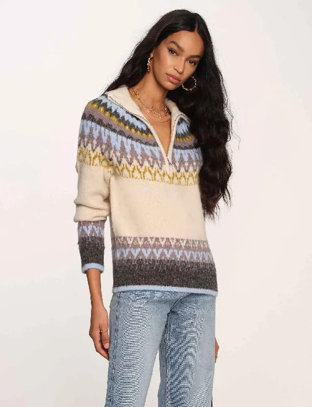 gabriel sweater Thin Thick Dense
