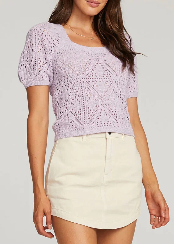 Jase Sweater Lightweight Heavyweight Midweight