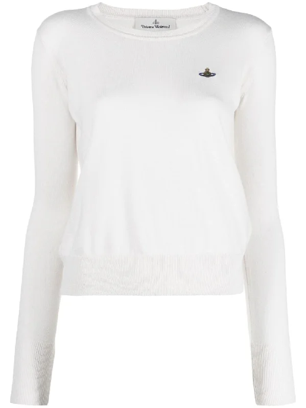 Vivienne Westwood Sweaters Beige Layered Multi-layer Single Layer