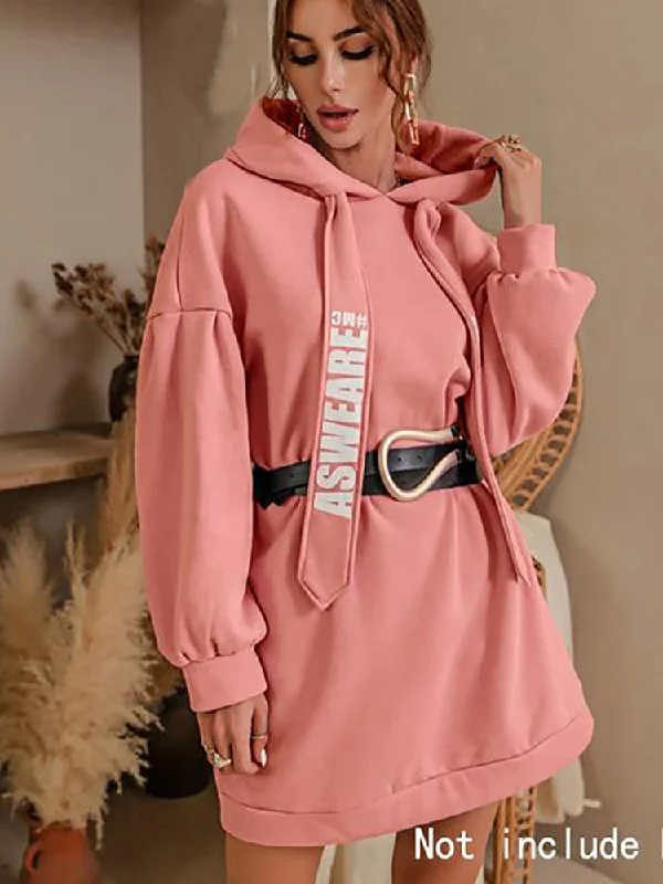 Ashoreshop loose sweatshirt hoodies fashion women casual autumn long sleeve sweatshirt Hoodie with Hem Raw Edge Edgy Unfinished Ashoreshop loose sweatshirt hoodies fashion women casual autumn long sleeve sweatshirt Hoodie with Hem Raw Edge Edgy Unfinished