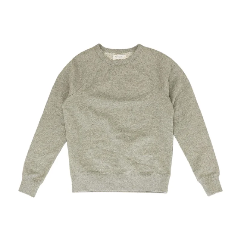 Gray Solid Sweatshirt Hoodie Dress Longline Feminine
