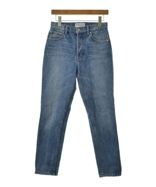 10CROSBY DEREK LAM Jeans Casual Wide-Legged Denim Jeans