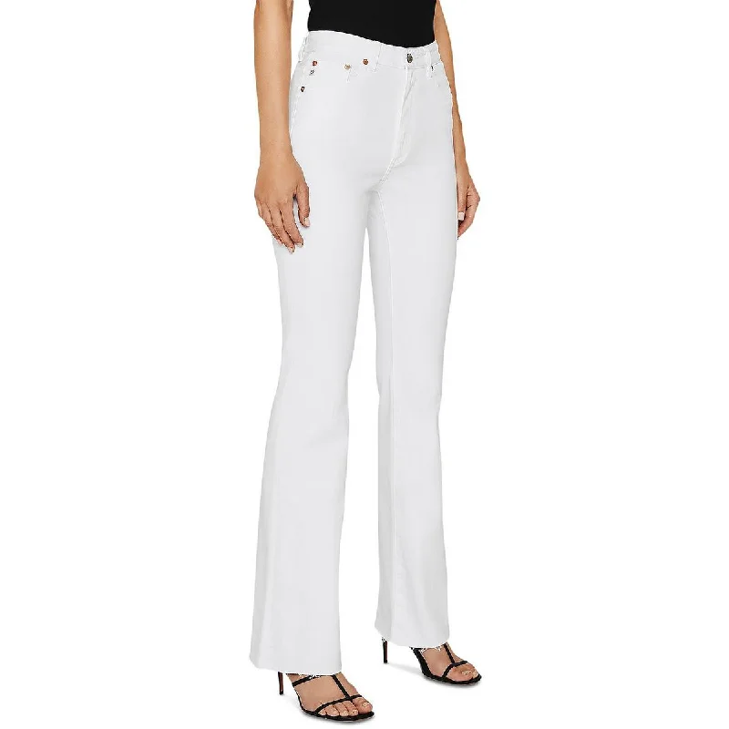 AG Adriano Goldschmied Womens Denim Released-Hem Bootcut Jeans Comfortable Low-Rise Jeans AG Adriano Goldschmied Womens Denim Released-Hem Bootcut Jeans Comfortable Low-Rise Jeans