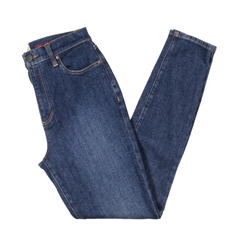 Alice and Olivia Womens High Rise Dark Wash Skinny Jeans Elegant Dark-Wash Bootcut Jeans Alice and Olivia Womens High Rise Dark Wash Skinny Jeans Elegant Dark-Wash Bootcut Jeans