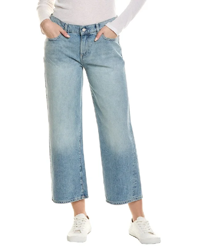 Dl1961 Drue Daydream Low Rise Straight Jean Fashionable Distressed Jeans