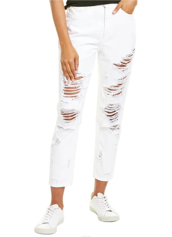 DL1961 Women's Cole Susie High Rise Tapered Cropped Jeans NWT Comfortable Jogger Style Jeans DL1961 Women's Cole Susie High Rise Tapered Cropped Jeans NWT Comfortable Jogger Style Jeans