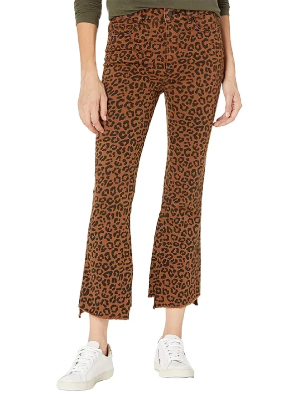 DL1961 Women's Jaguar Bridget Cropped High Rise Instasculpt Boot Jeans NWT Casual Loose Fit Jeans DL1961 Women's Jaguar Bridget Cropped High Rise Instasculpt Boot Jeans NWT Casual Loose Fit Jeans