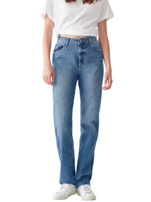 DL1961 Women's Keller Jerry High Rise Vintage Straight Jeans NWT Casual Skinny Fit Jeans DL1961 Women's Keller Jerry High Rise Vintage Straight Jeans NWT Casual Skinny Fit Jeans