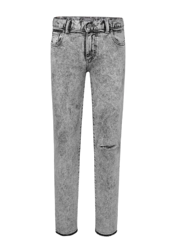 DL1961 Women's Nitro Zane Super Skinny Nitro Cropped Jeans Size 10 NWT Trendy Bootcut High-Waisted Jeans DL1961 Women's Nitro Zane Super Skinny Nitro Cropped Jeans Size 10 NWT Trendy Bootcut High-Waisted Jeans