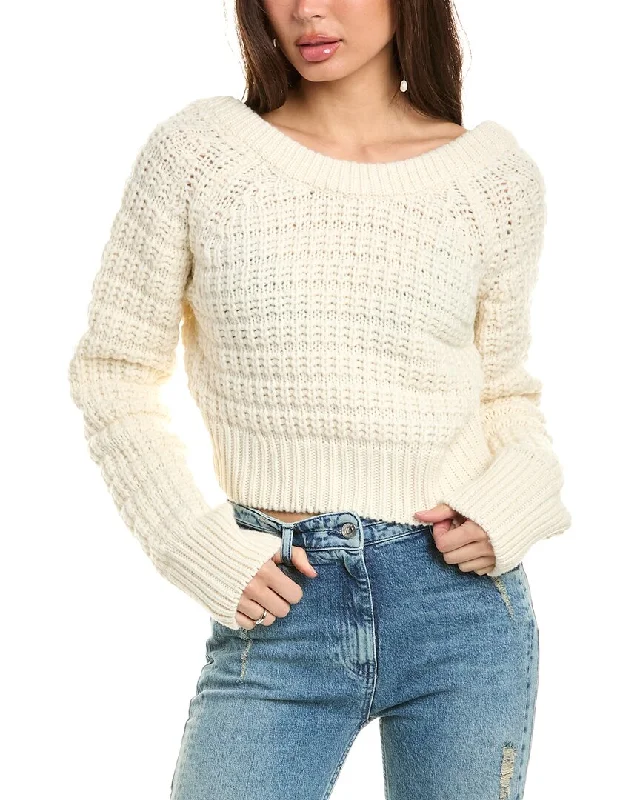 IRO Lonas Wool-Blend Sweater