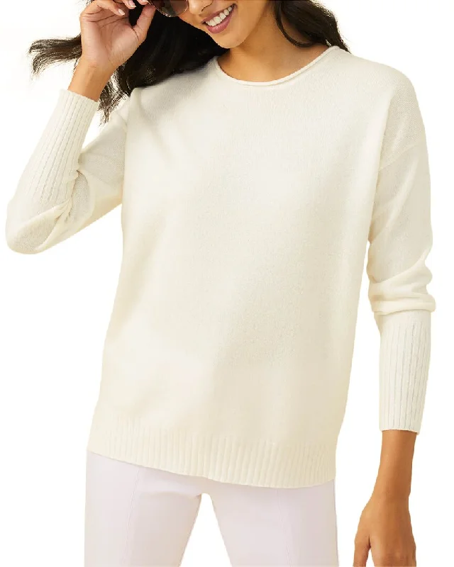 J.McLaughlin Yvette Cashmere Sweater