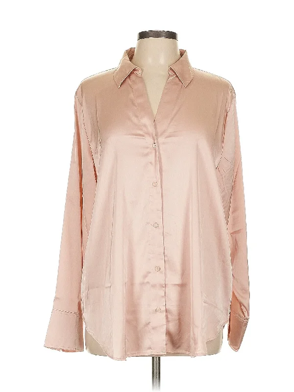 Long Sleeve Blouse