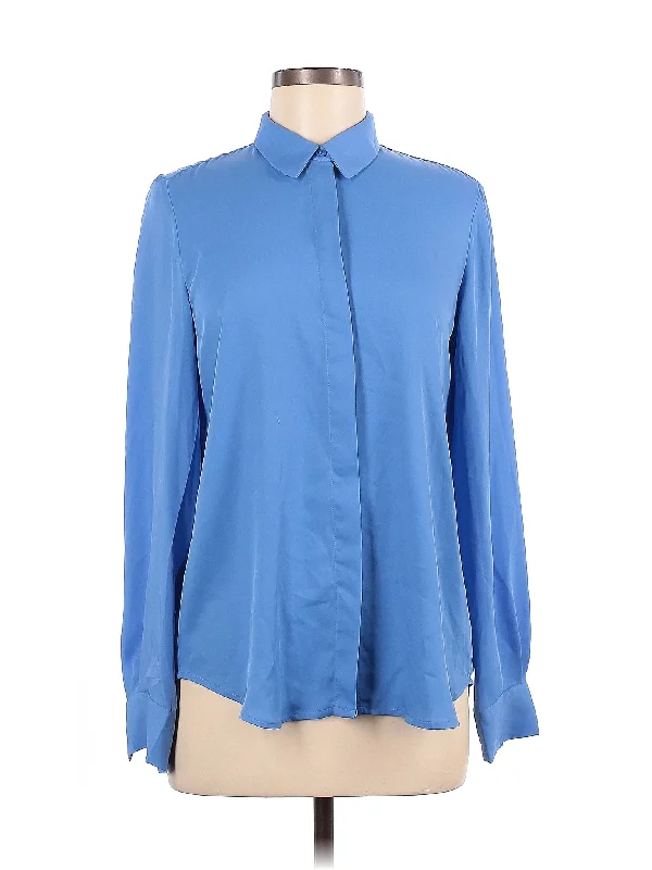 Long Sleeve Blouse