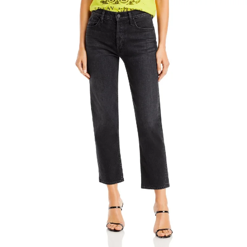Mother Womens The Tomcat High Rise Button Fly Straight Leg Jeans Classic Button Fly Jeans Mother Womens The Tomcat High Rise Button Fly Straight Leg Jeans Classic Button Fly Jeans