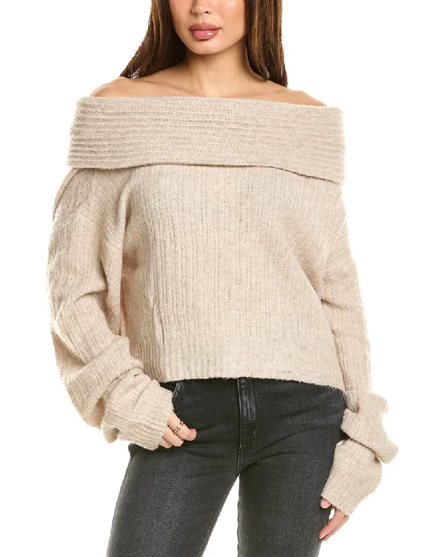 Seraphina Cowl Sweater