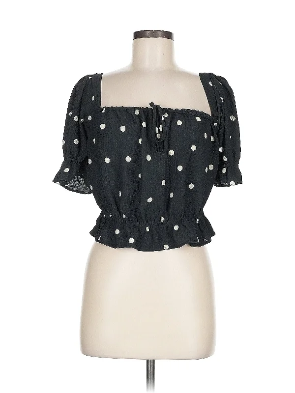 Short Sleeve Blouse