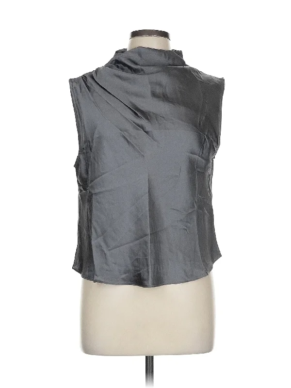 Sleeveless Blouse