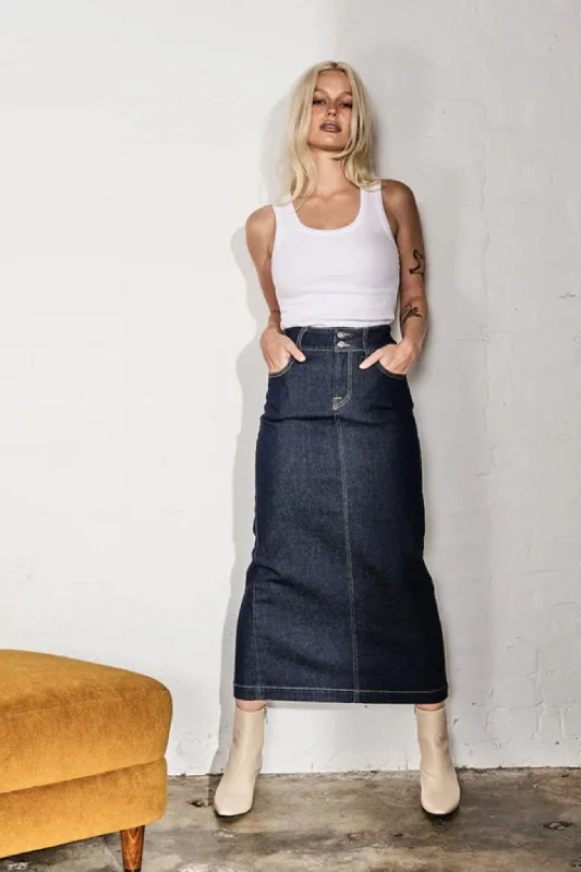 JONI SKIRT - KAW240057