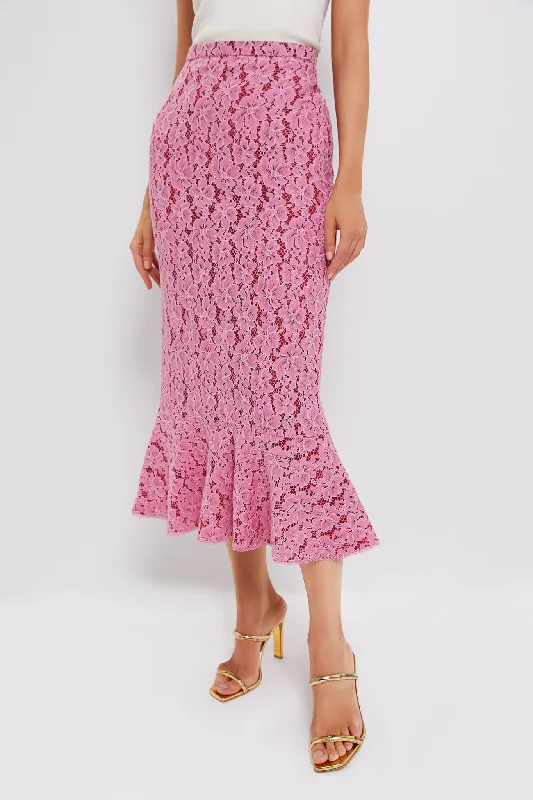 Valentine Pink Aidan Skirt