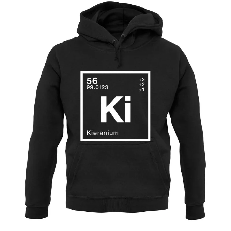 Kieran - Periodic Element Unisex Hoodie