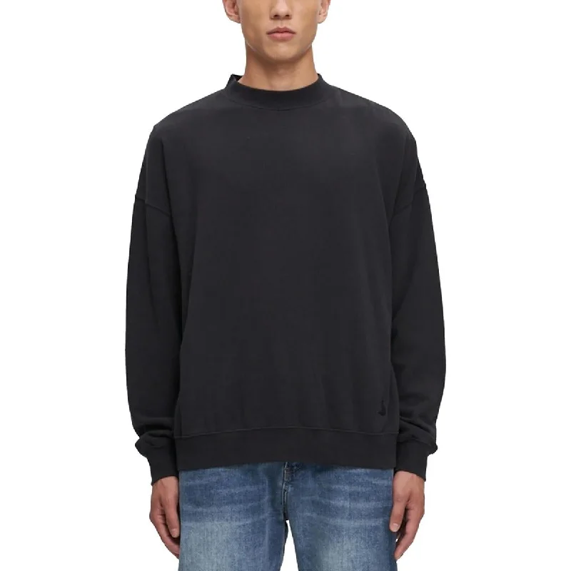 Kuwalla Mens Cotton Crew Neck Sweatshirt