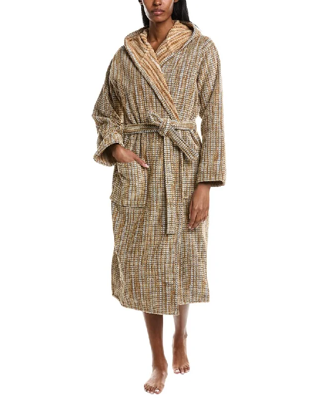 Missoni Home Billy Hooded Bathrobe